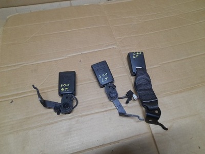 Клипса pas задняя kpl bmw 5 g30 g31 фото №1