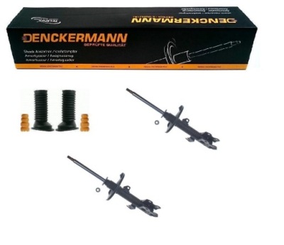 Амортизатори захист prius iii 2009-2015 перед фото №1