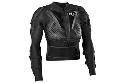 Koszulka z ochraniaczami Fox Titan Sport Black XXL