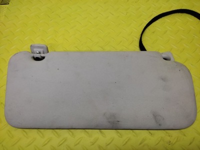 Citroen c5 iii козырёк защита солнцезащитная левая фото №1