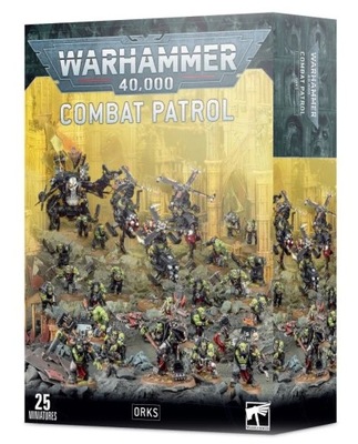 Combat Patrol: Orks