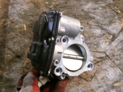 Ford escape iv mk4 дроссельная заслонка 1.5 ecoboost фото №1