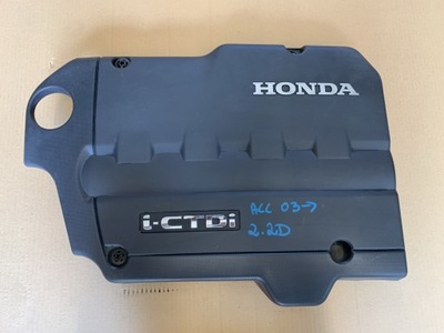 RECUBRIMIENTO PROTECCIÓN DEL MOTOR HONDA ACCORD VII 2.2 I-CTDI  