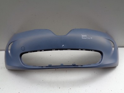 Новый бампер передний renault zoe 12- nr 36453 фото №1