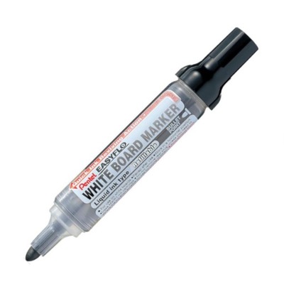 Marker do tablic PENTEL EASYFLO MW-50 czarny