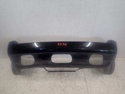 Бампер задняя задний bmw x5 e53 lift lci 2003-2006r фото №1