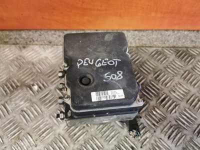 Насос abs peugeot citroen 0265951245 фото №1