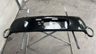 Kia soul 2013- бампер задняя задний фото №1