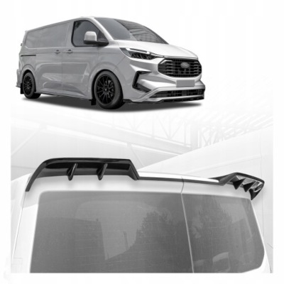 Спойлер крышный do ford transit custom ii 2023- фото №1