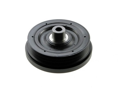 Шкив коленчатого вала коленчатого ford transit connect фото №1