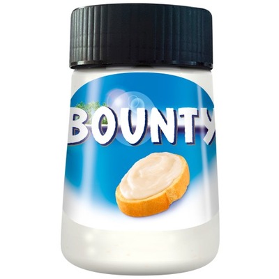 Krem MLECZNO KOKOSOWY Bounty Krem do smarowania 350 g