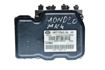 НАСОС ABS MONDEO MK4 8G91-2C405-AA 16566003D