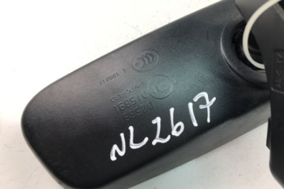 Дзеркало внутрішнє bmw x3 e83 e11015891 2006 фото №1