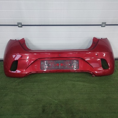 Бампер задняя hyundai i10 iii 86611-k7000 фото №1