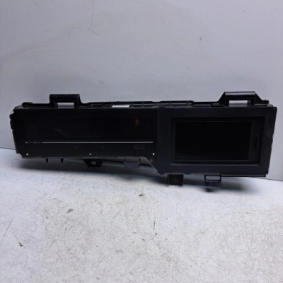 Лічильник приладова панель дисплей 248100072r renault scenic iii 3 фото №1