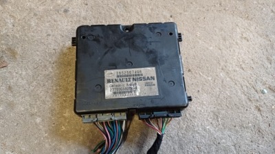Renault arkana блок управления модуль 285256749r фото №1