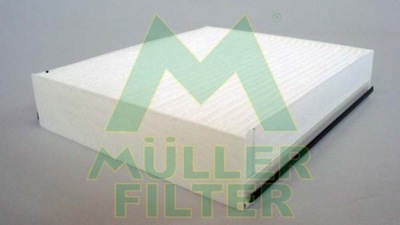 MULLER FILTER FC166 FILTRO DE CABINA  