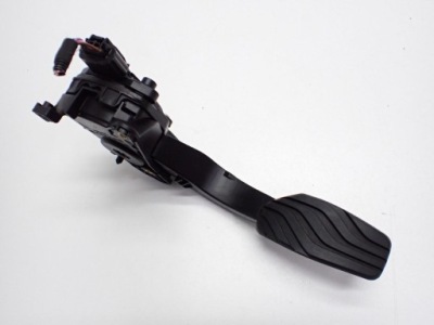 Педаль газу потенціометр europa 180108467r renault clio v 5 21r фото №1