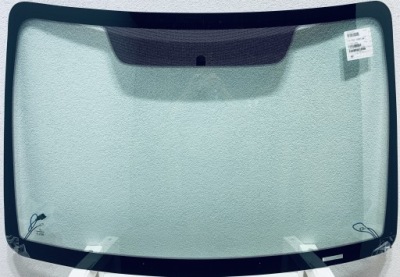 Скло лобове ford transit tourneo connect 2002- з підігрівом фото №1