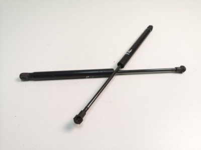 Kia carnival 2004 комплект привід капот передньої фото №1