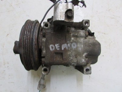 Компресор кондиціонера mazda demio фото №1