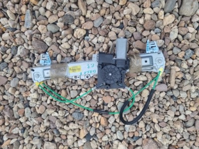 Corsa e підйомник скло правий перед 71019003 фото №1