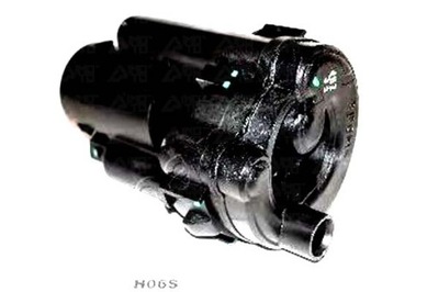 Japanparts фільтр пального hyundai getz matrix1,6 1,8 фото №1