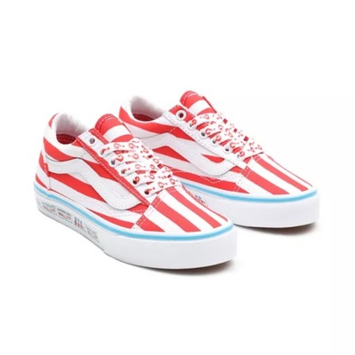 Buty dziecięce Vans Old Skool trampki r.30,5