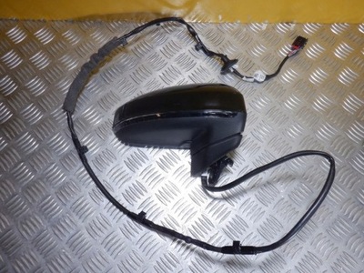 Audi tt tts 8s зеркало правое 10 pin фото №1