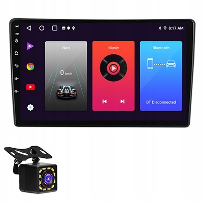 RADIO BT GPS ANDROID CITROEN C5 2008-2017 WIFI 32G  