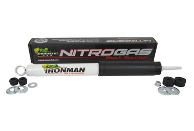 Toyota land cruiser 200 | lexus lx570 2007+ hd амортизатор задня 2" nitro фото №1