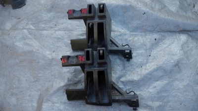 Направляющая бампера правый задняя citroen c5 iii фото №1