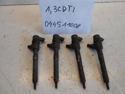 Инжектор форсунки opel meriva a 1.3 cdti # фото №1