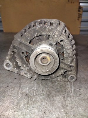 Генератор 13108596 opel vectra c 2.2 фото №1