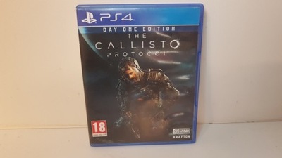 The Calisto protocol gra ps4