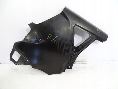 Toyota verso 09-16 крыло правый задний фото №1