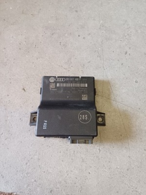 Модуль шлюз audi a4 b8 lift nr. 8r0907468p фото №1