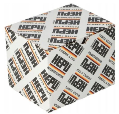 P907 насос жидкость охлаждающей фото №1