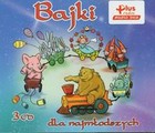 Bajki dla najmłodszych Audiobook CD Audio