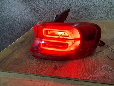 CITROEN C5 AIRCROSS ŽIBINTAS KAIRYSIS GAL. 9816932880 