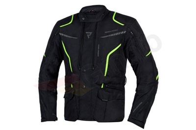 CHAQUETA TEKSTYLNA REBELHORN HIKER 3 FLUO 9XL  