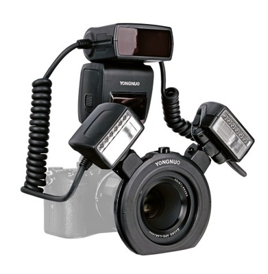 LAMPA BŁYSKOWA MACRO YONGNUO YN24EX DO SONY