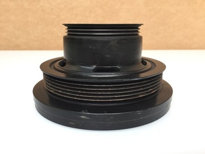 C3 aircross 1.2 шкив коленчатого вала фото №1