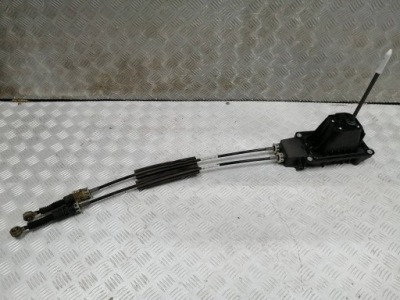 Домкрат вибірник передач renault captur i 1.5 dci 349016019r фото №1