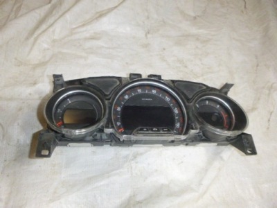Счетчик citroen c5 iii x7 9665557680 фото №1