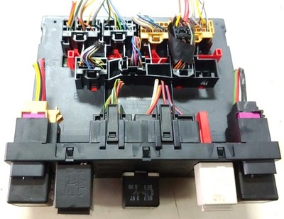 MÓDULO COMODIDAD BORDNETZ 3C0937049Q VW AUDI SEAT  