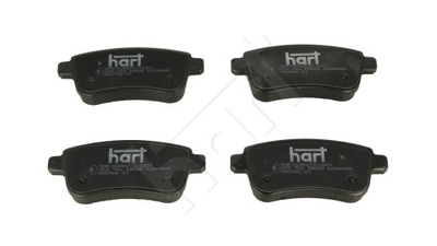 HAM.KLOCKI /T/ MEGANE III 1.4 16V 09- 253 766