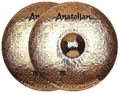 Talerz perkusyjny - Anatolian 14" Ultimate Hi-Hat