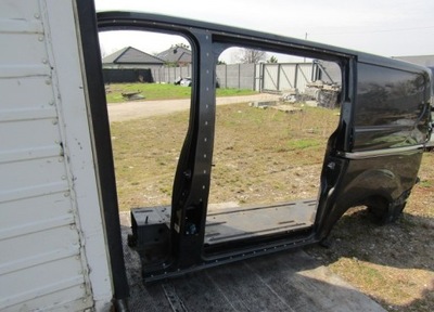 Ford transit custom чверть ліва bok лівий фото №1