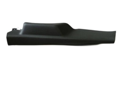 Захист стійка двері volkswagen оригінальний номер 6r4867765b фото №1